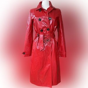 Super sexy D&G trench coat size 40